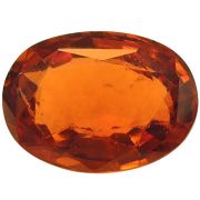 Gomed (Hessonite) Gemstones Cts. 3.51 Ratti 3.86