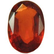 Gomed (Hessonite) Gemstones Cts. 4.46 Ratti 4.91