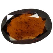 Hessonite (Gomed) - 7.86 Carat 