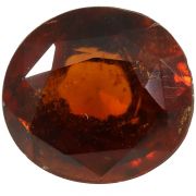 Gomed (Hessonite) Gemstones Cts. 4.55 Ratti 5.01