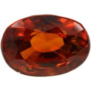 Gomed (Hessonite) Gemstones Cts. 4.19 Ratti 4.61