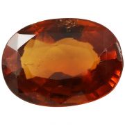 Gomed (Hessonite) Gemstones Cts. 4.41 Ratti 4.85