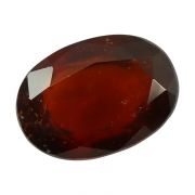 Natural Hessonite (Gomed) Cts 7.68 Ratti 8.45