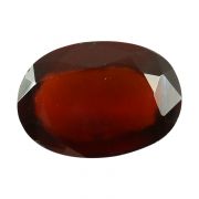 Natural Hessonite (Gomed) Cts 8.54 Ratti 9.39