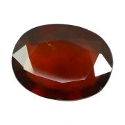 Natural Hessonite (Gomed) Cts 8.1 Ratti 8.91