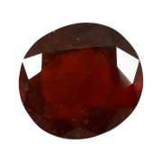 Natural Hessonite (Gomed) Cts 7.61 Ratti 8.37