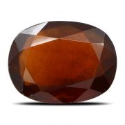 Natural Hessonite (Gomed) Africa Cts 6.83 Ratti 7.51