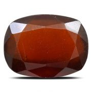 Natural Hessonite (Gomed) Africa Cts 7.16 Ratti 7.88
