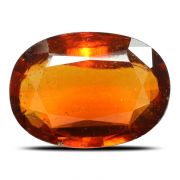 Natural Gomed (Hessonite) Cts 8.12 Ratti 8.93