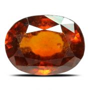 Natural Gomed (Hessonite) Cts 7.59 Ratti 8.35