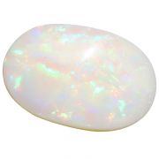 Natural Australian Fire Opal Gemstones  Cts. 5.92 Ratti 6.51