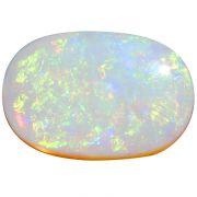 Natural Australian Fire Opal Gemstones  Cts. 6.29 Ratti 6.91