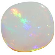 Natural Australian Fire Opal Gemstones  Cts. 14.68 Ratti 16.14