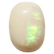 Natural Australian Fire Opal Gemstones  Cts. 9.22 Ratti 10.14