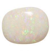 Natural Australian Fire Opal Gemstones  Cts. 7.68 Ratti 8.44