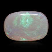 Natural Fire Opal (Australian) Cts 8.22 Ratti 9.04