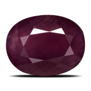 Ruby - 7.6 Carat 