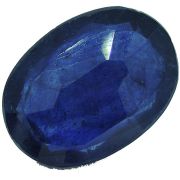 Blue Sapphire Gemstones (Neelam) Thailand Cts.6.11 Ratti 6.72