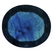 Blue Sapphire (Neelam) - 4.47 Carat 