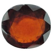 Gomed (Hessonite) Gemstones Cts. 8.58 Ratti 9.44