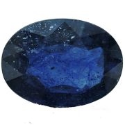 Blue Sapphire (Neelam) - 5.12 Carat 