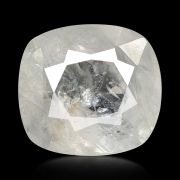 White Sapphire (Safed Pukhraj) Srilanka Cts 7.23 Ratti 7.94