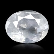 White Sapphire (Safed Pukhraj) (Srilanka) Cts 6.44 Ratti 7.07