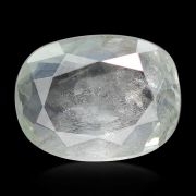 White Sapphire (Safed Pukhraj) Srilanka Cts 5.26 Ratti 5.79