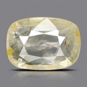 Ceylon Yellow Sapphire - 4.71 Carat 