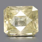 Ceylon Yellow Sapphire - 6.94 Carat 