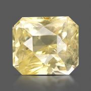 Yellow Sapphire (Pukhraj) Srilanka Cts 11.31 Ratti 12.43