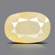 Yellow Sapphire (Pukhraj) - 5.86 Carat 