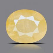 Yellow Sapphire (Pukhraj) - 5.47 Carat 