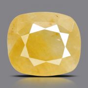 Yellow Sapphire - 5.81 Carat 