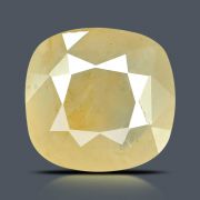Yellow Sapphire (Pukhraj) (Srilanka) Cts 7.68 Ratti 8.44