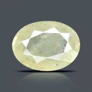 Yellow Sapphire (Pukhraj) (Srilanka) Cts 3.99 Ratti 4.38