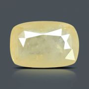 Ceylon Yellow Sapphire - 4.56 Carat 