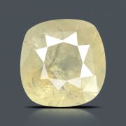 Ceylon Yellow Sapphire - 5.55 Carat 