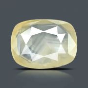 Ceylon Yellow Sapphire - 4.61 Carat 