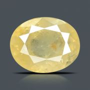 Ceylon Yellow Sapphire - 5.71 Carat 