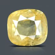 Yellow Sapphire (Pukhraj) (Srilanka) Cts 4.29 Ratti 4.71