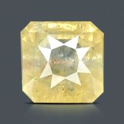 Ceylon Yellow Sapphire - 4.82 Carat 