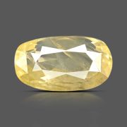 Yellow Sapphire (Pukhraj) (Srilanka) Cts 3.29 Ratti 3.61