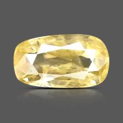 Ceylon Yellow Sapphire - 2.81 Carat 