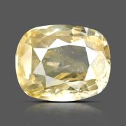 Yellow Sapphire (Pukhraj) (Srilanka) Cts 2.88 Ratti 3.16