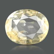 Yellow Sapphire (Pukhraj) (Srilanka) Cts 3.04 Ratti 3.33