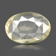Yellow Sapphire (Pukhraj) (Srilanka) Cts 2.99 Ratti 3.28