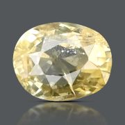 Ceylon Yellow Sapphire - 2.99 Carat 