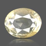 Yellow Sapphire (Pukhraj) (Srilanka) Cts 3.19 Ratti 3.5