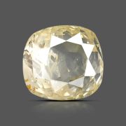 Yellow Sapphire (Pukhraj) (Srilanka) Cts 3.49 Ratti 3.83